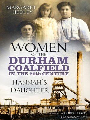 cover image of Women of the Durham Coalfield in the 20th Century